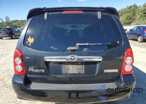 2005 Mazda Tribute S from USA, damaged, VIN 4F2CZ06185KM38487
